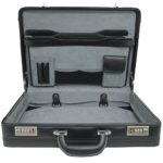alpine swiss attache briefcase