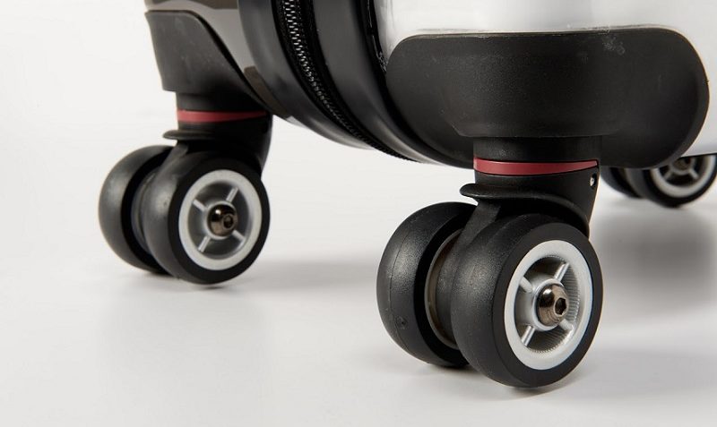 best spinner luggage