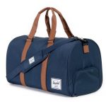 Herschel Supply Novel Duffle Blue