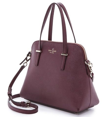 Kate Spade Cedar Street Mahogany