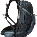 Osprey Manta AG 36 Fossil Grey Side